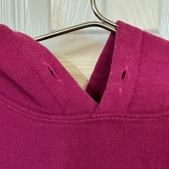 Retro Sea World Amusement Park Pink Women’s S Hoodie - Picture 4 of 5
